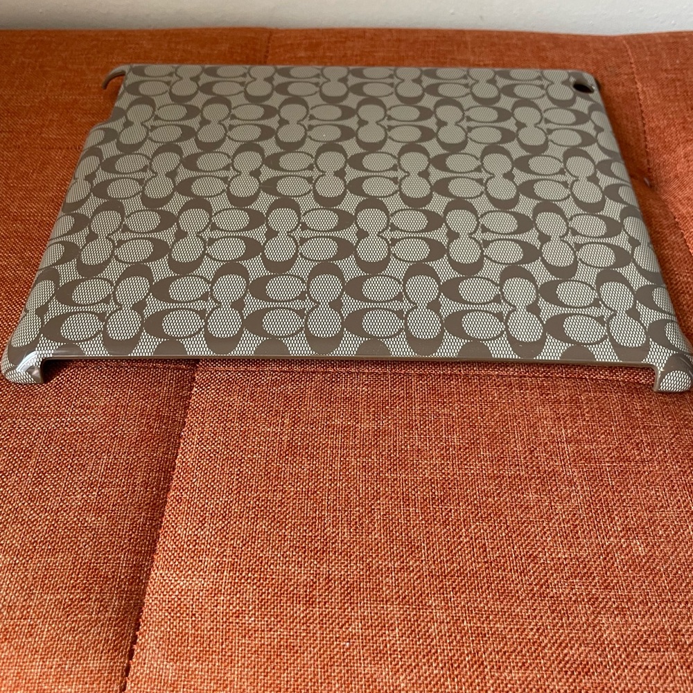 Coach Ipad Old Generation Case - image 2